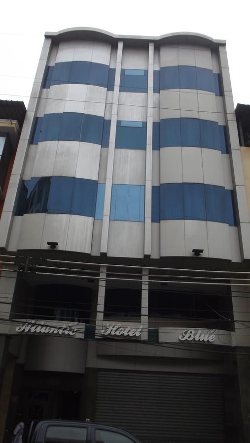 Atlantic Blue Hotel Guayaquil Esterno foto